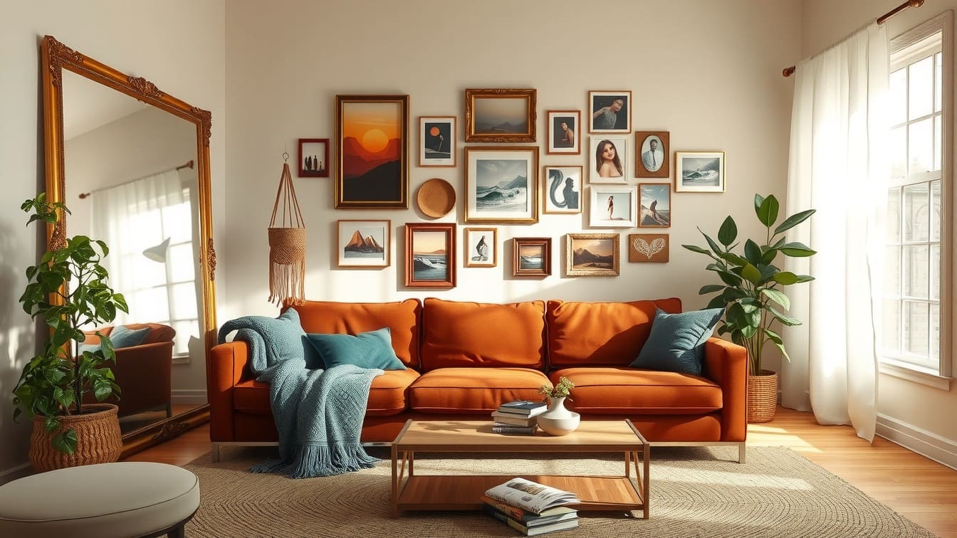 15 Wall Decor Ideas That Instantly Transform Any Room